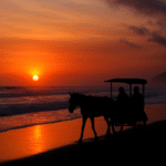 Pantai Parangtritis – Ikon Wisata Mistis dan Eksotis di Yogyakarta.