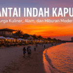 Pantai Indah Kapuk – Surga Kuliner, Alam, dan Hiburan Modern.
