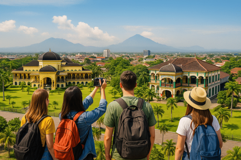 Top 10 Destinasi Wisata di Medan 2025 – Eksplorasi Kota Multikultur yang Menawan